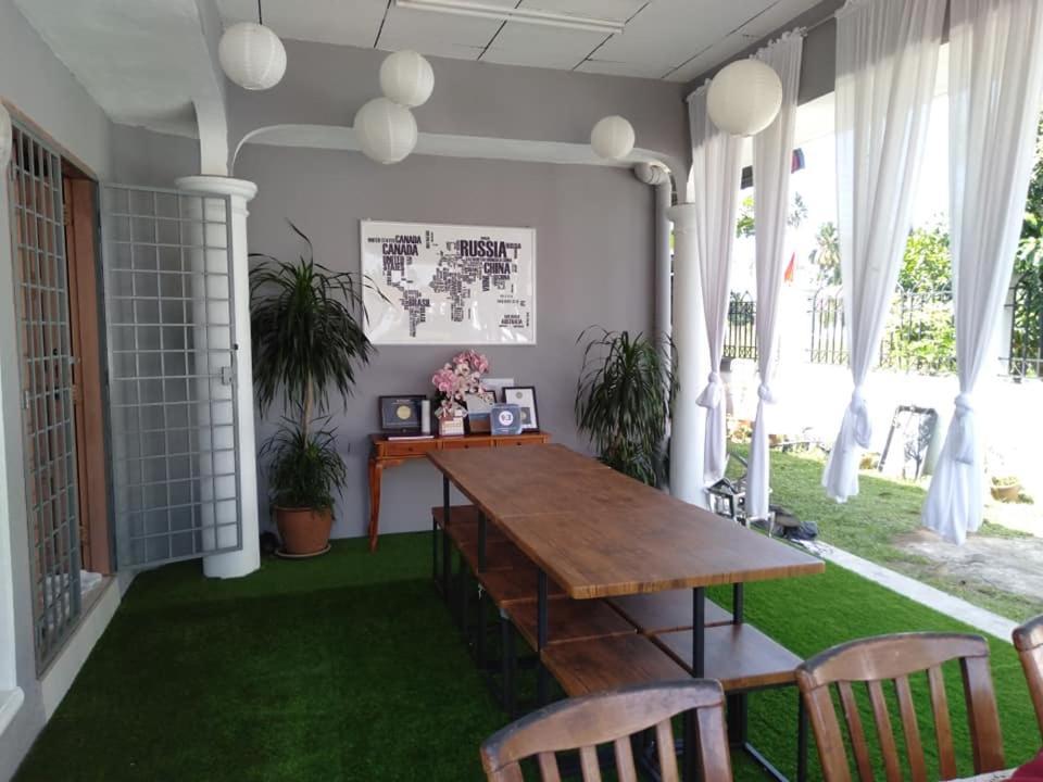 The Sofea Inn Transit Room Airport Kota Bharu Pengkalan Cepa Exterior foto