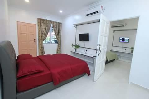 The Sofea Inn Transit Room Airport Kota Bharu Pengkalan Cepa Exterior foto