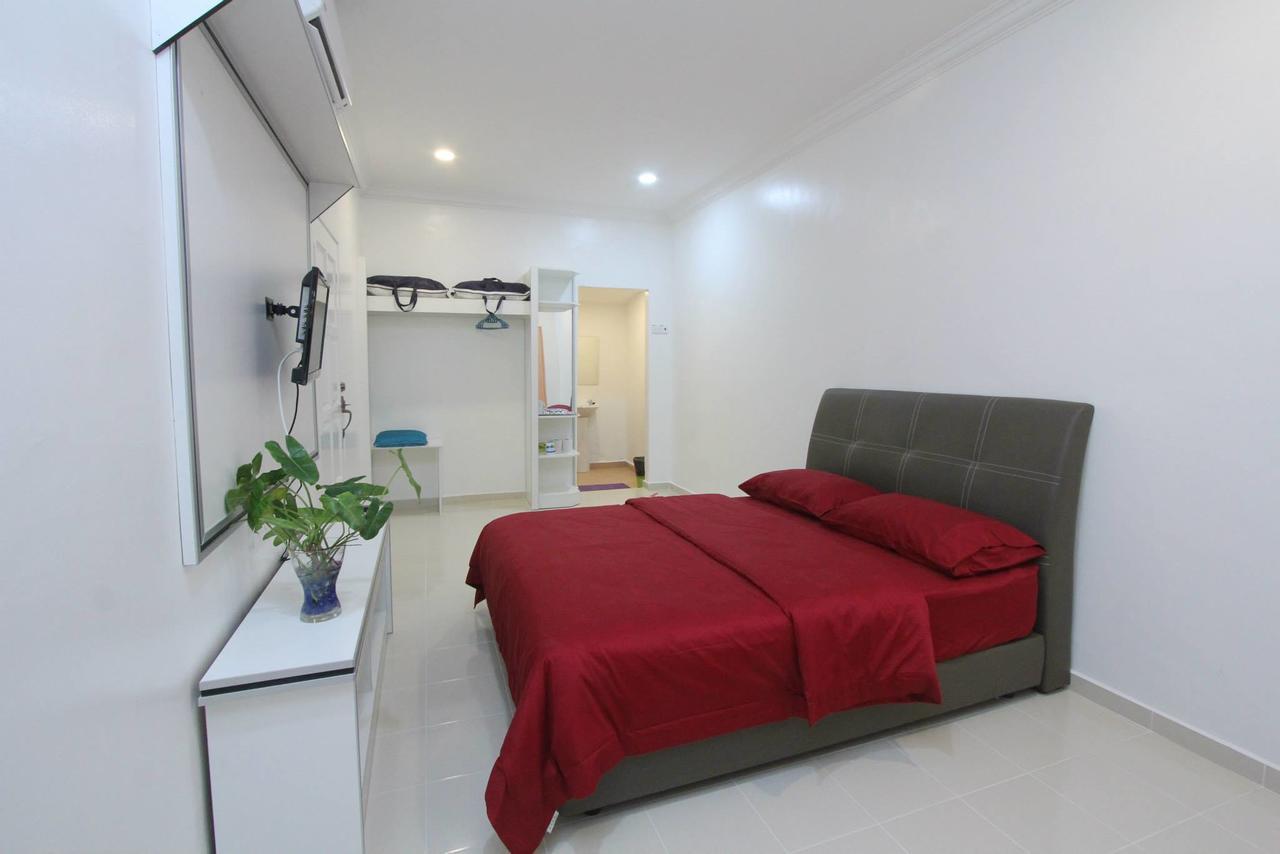 The Sofea Inn Transit Room Airport Kota Bharu Pengkalan Cepa Exterior foto