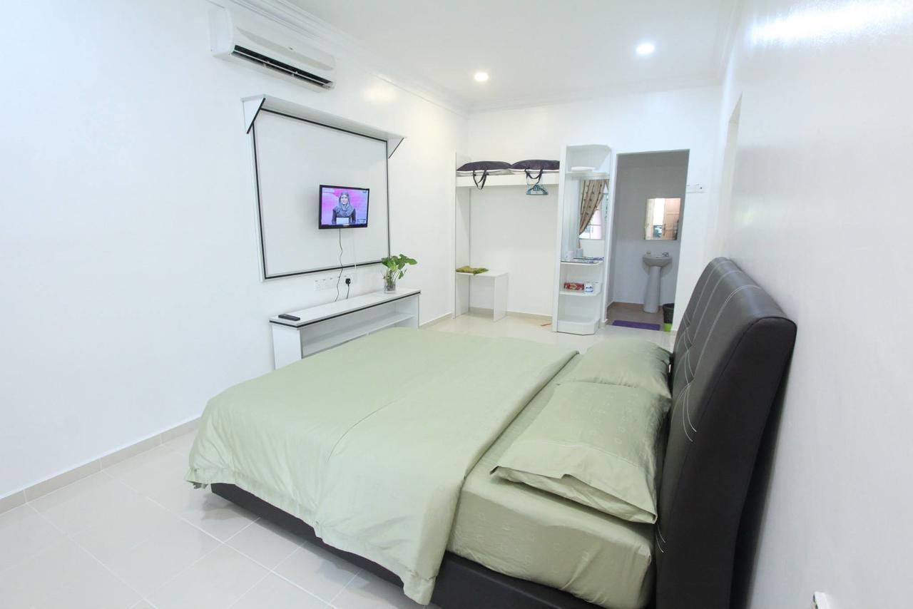 The Sofea Inn Transit Room Airport Kota Bharu Pengkalan Cepa Exterior foto