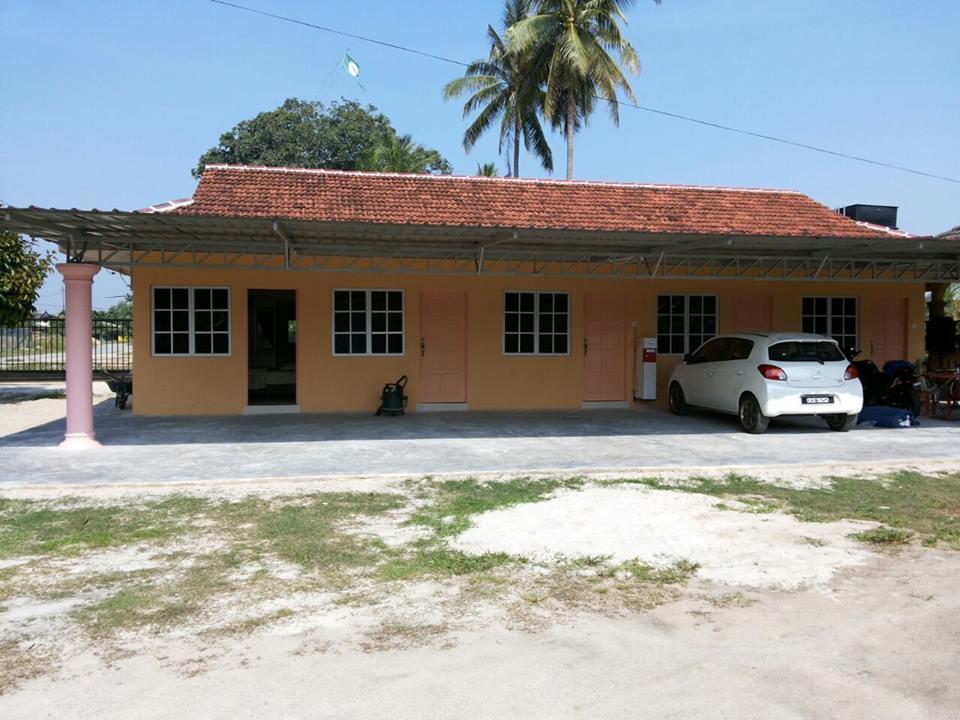 The Sofea Inn Transit Room Airport Kota Bharu Pengkalan Cepa Exterior foto