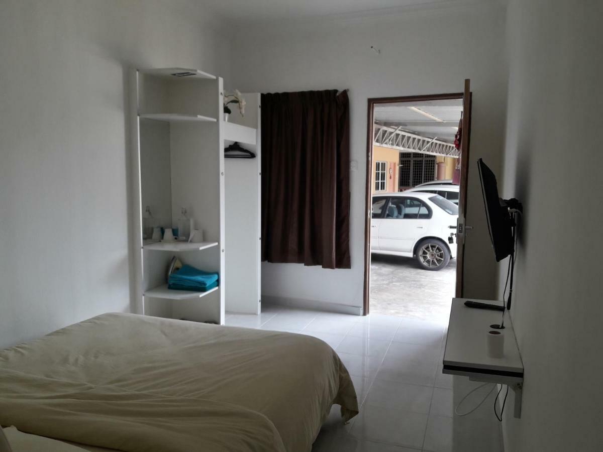 The Sofea Inn Transit Room Airport Kota Bharu Pengkalan Cepa Exterior foto