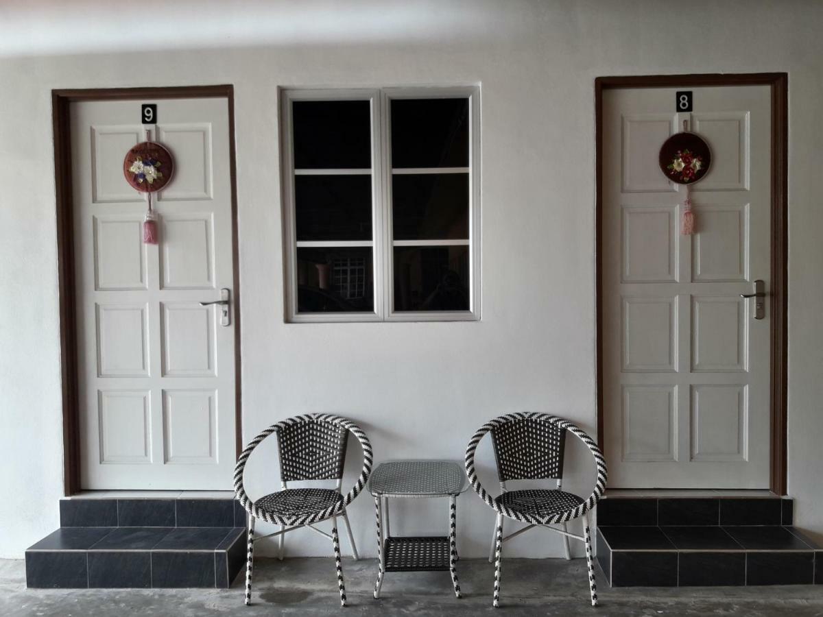 The Sofea Inn Transit Room Airport Kota Bharu Pengkalan Cepa Exterior foto