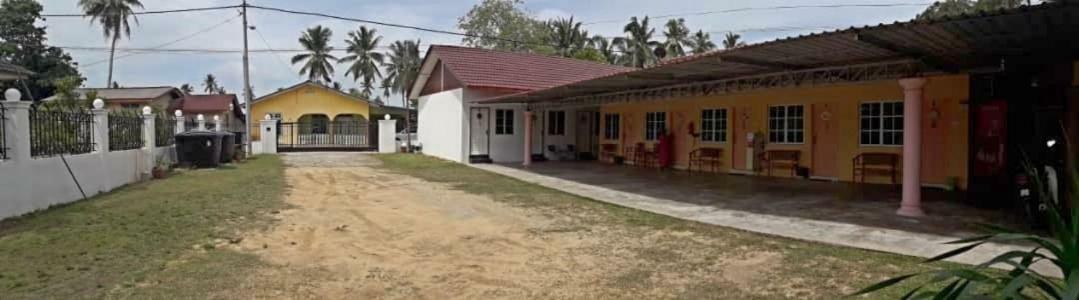 The Sofea Inn Transit Room Airport Kota Bharu Pengkalan Cepa Exterior foto